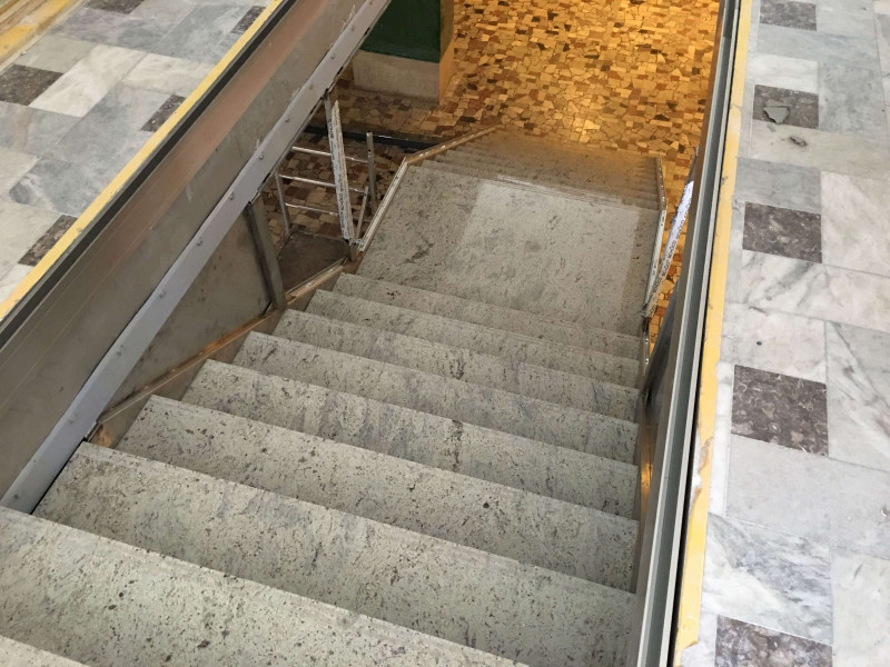 Treppen aus Granit: Zeitlose Beständigkeit