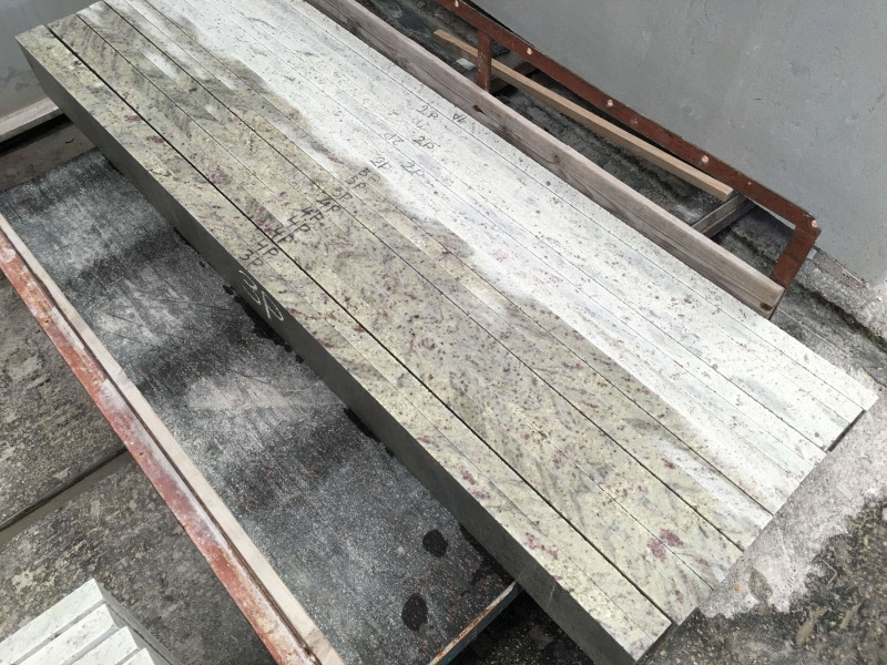 Treppen aus Granit: Zeitlose Beständigkeit