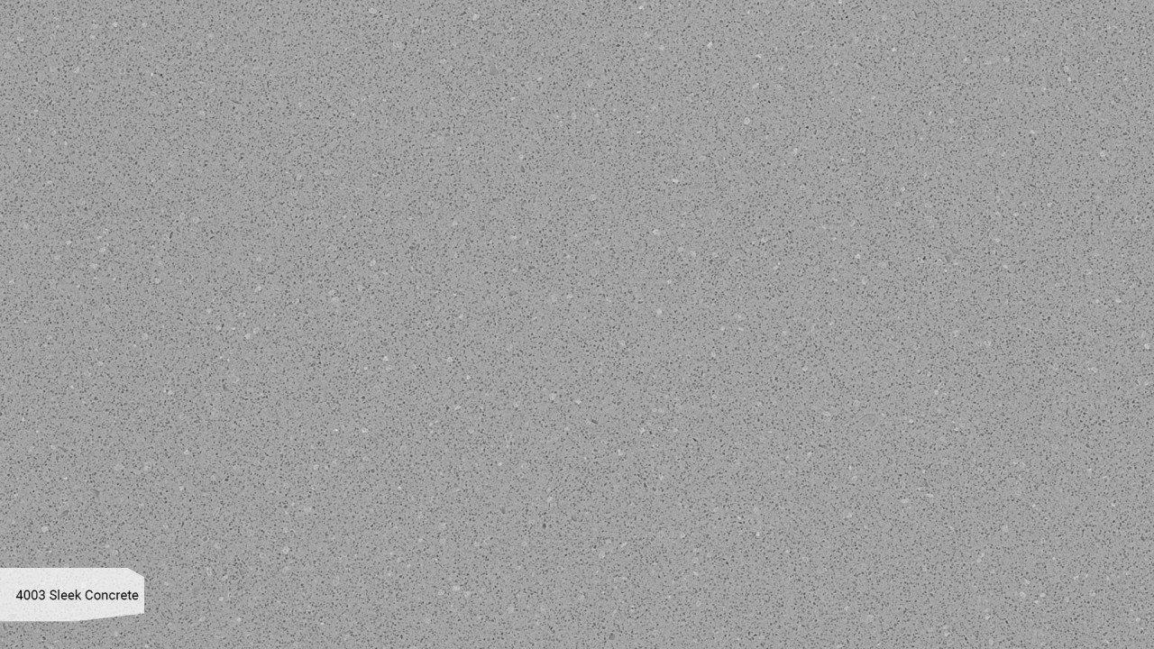 Caesarstone Sleek Concrete