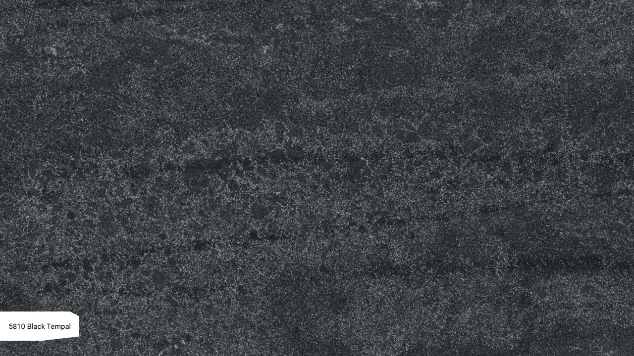 Caesarstone Black Tempal